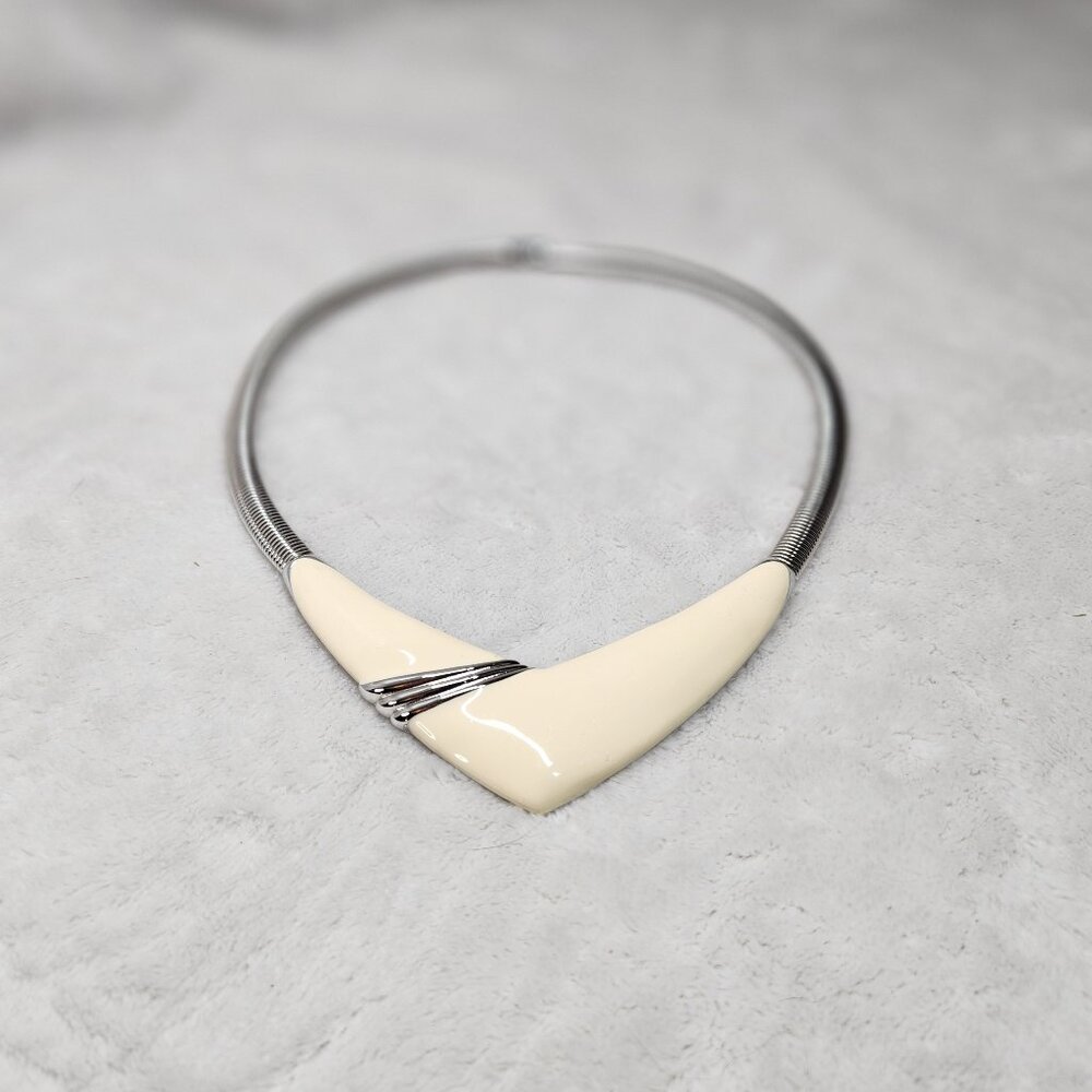 *New Low Price* Retro Monet Necklace